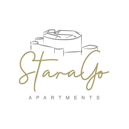 Starago Apartment Гориция Экстерьер фото