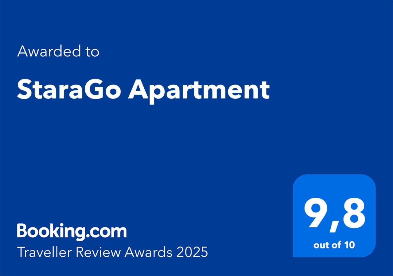 Starago Apartment Гориция Экстерьер фото